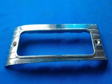Pontiac 1949 Parking Lamp Bezel Left Side 5938309