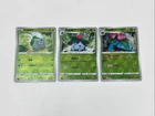 Pokémon TCG Exclusive Sword & Shield Chinese  cs5bC Venusaur Combo Set Holo