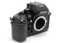 Nikon F4 Film Cameras for sale - eBay