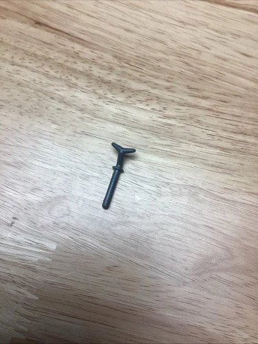 USS Flagg Aircraft Y Pin NO REPRO 1985 GI Joe Vintage *ML