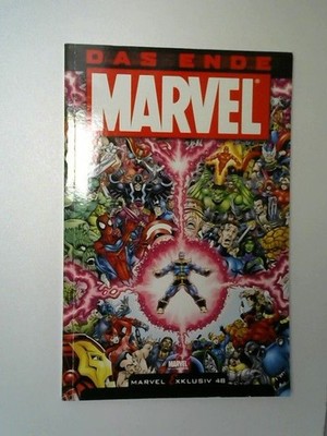 Marvel Exklusiv 48 Das Ende