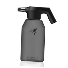  Automatic Sprayer, 2L Portable Electric Spray Bottle, USB Graphite