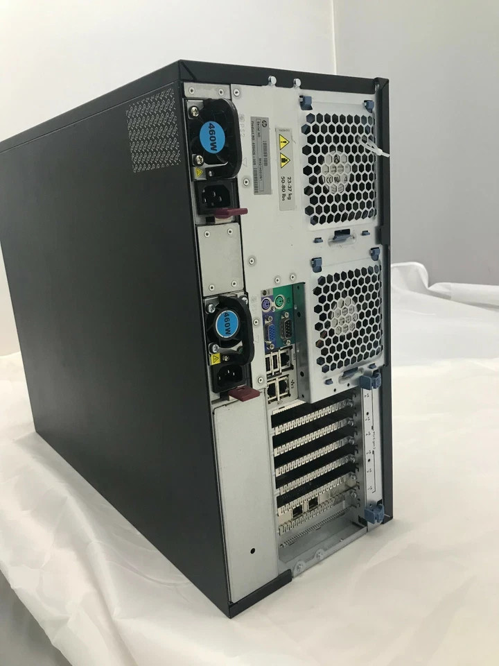 Hp Proliant Gen9 Server Intel Xeon Rack Tower Enterprise Business System