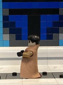 Lego Batman 7780 Killer Croc, Hush, Clark Kent CUSTOM Minifigure Lot- NEW / RARE