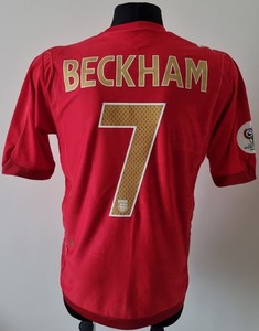 David Beckham England | eBay