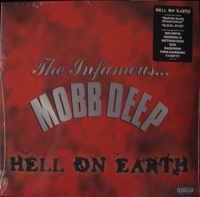 Mobb Deep   Hell On Earth 2x Vinyl, LP, Album, Reissue 2026 Schallplatte