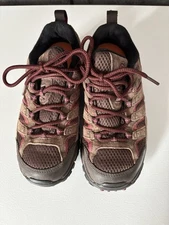 Merrell Moab 2 Women Size 5.5 Vent Espresso J46552 Brown Hiking Shoes Sneakers