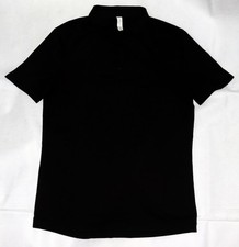 Lululemon Men's Performance Golfer Outdoors Preppy Casual Polo Shirt Size Small