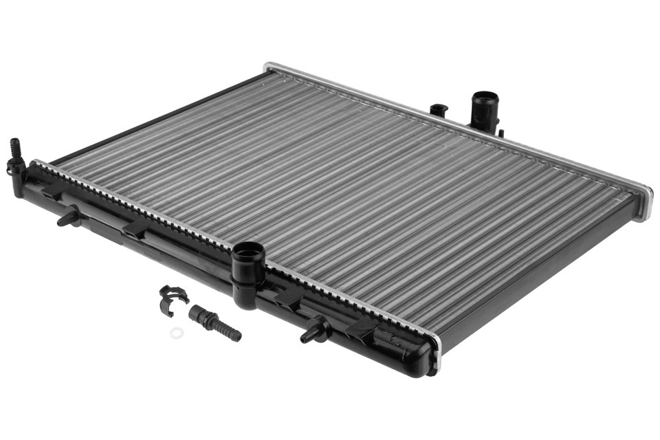 Radiateur refroidissement moteur pour longs trajets en Peugeot Partner