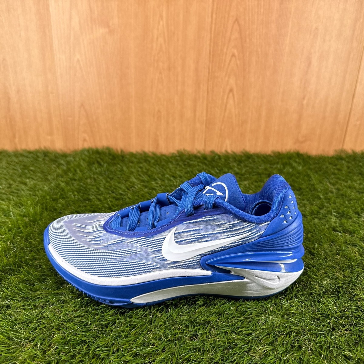 Nike Air Zoom GT Cut 2 TB Game Royal FJ8915-400 Men's Sz 5.5