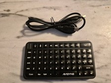 Avidyne Wireless Bluetooth Keyboard Compatible with IFD 440/540 GPS Navigators