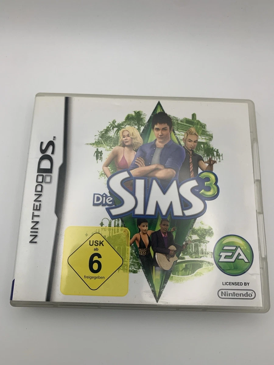 PC - & Videospiele Die Sims 3 für den Nintendo DS online kaufen