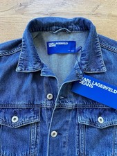 NEW Karl Lagerfeld jeans jacket Orig. Price  ...