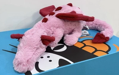 Jellycat Heart Dragon Valentine Limited Edition New with Tags | eBay
