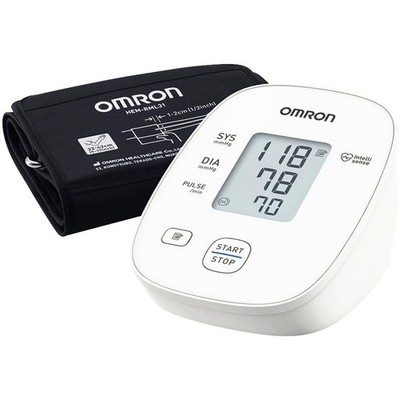 OMRON M2 Comfort Oberarm-Blutdruckmessgerät