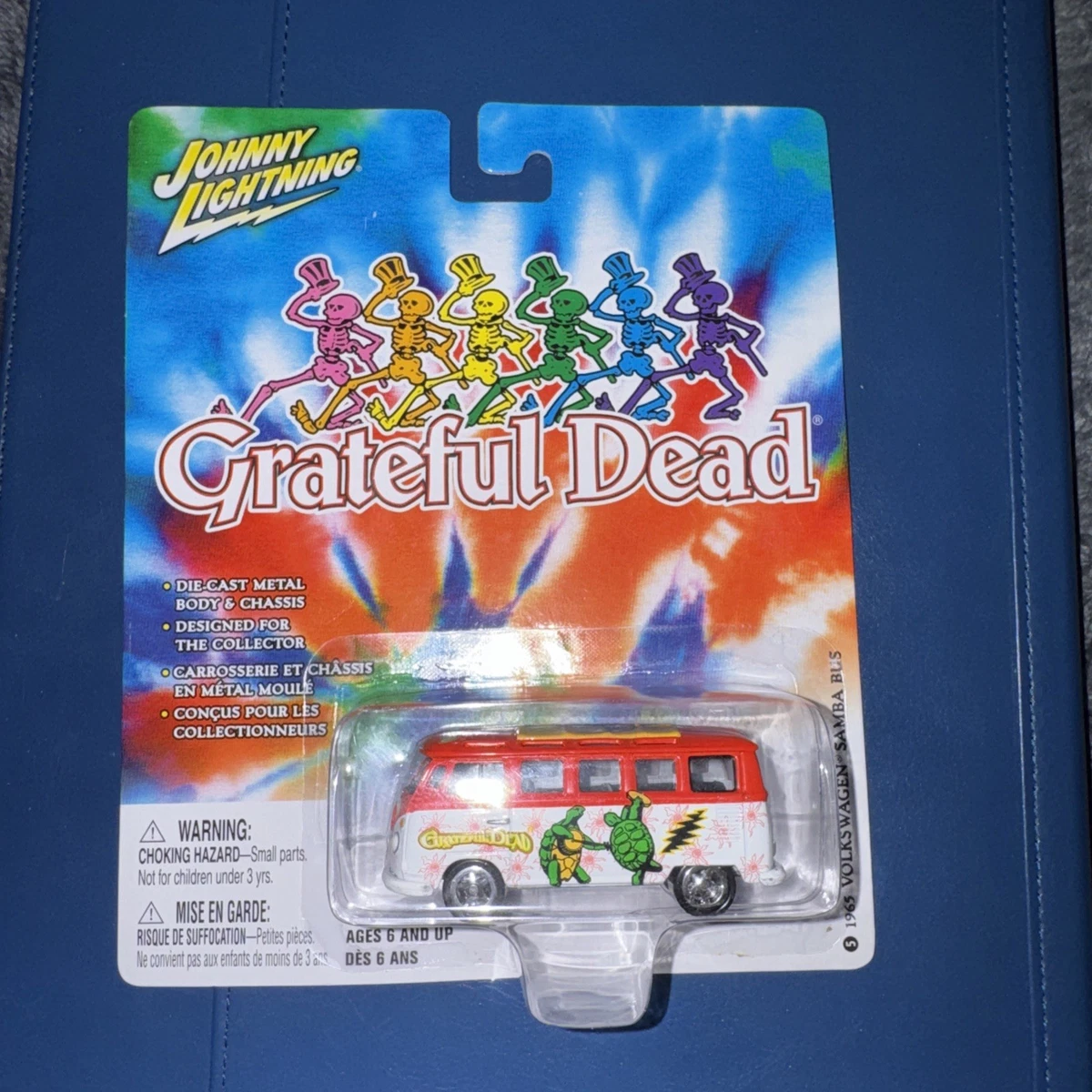 Grateful Dead Bus Vehicles for sale | eBay