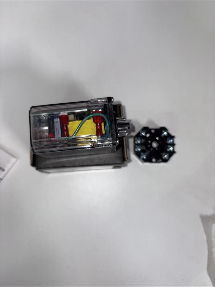 GEMS Sensors / Warrick 16MB1A0 Solid-State Plug-in Module 120 VAC 10 A - Image 2 of 2