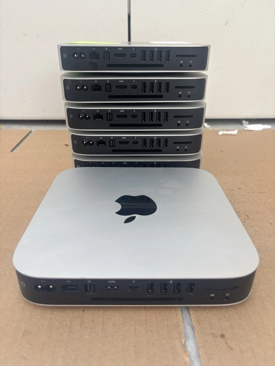 ミニPC Apple Mac mini 2012 i7 16g ram 2TB SSD Apple Mac mini 