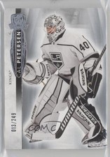 2021-22 Upper Deck The Cup 13/249 Cal Petersen #38 3hd