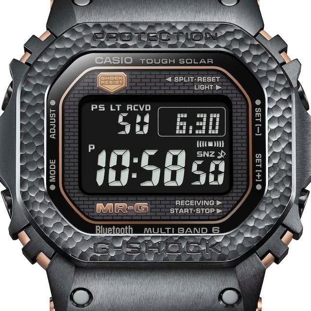 CASIO G-SHOCK MRG-B5000 Series MRG-B5000B-1JR titanium