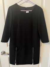Women’s Black Ann Taylor Dress Size 6