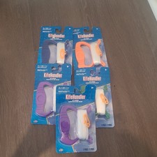 lot of 5 KiteHandler Kite Winder String Holder 15 lb. X 300 Ft Nylon Quick