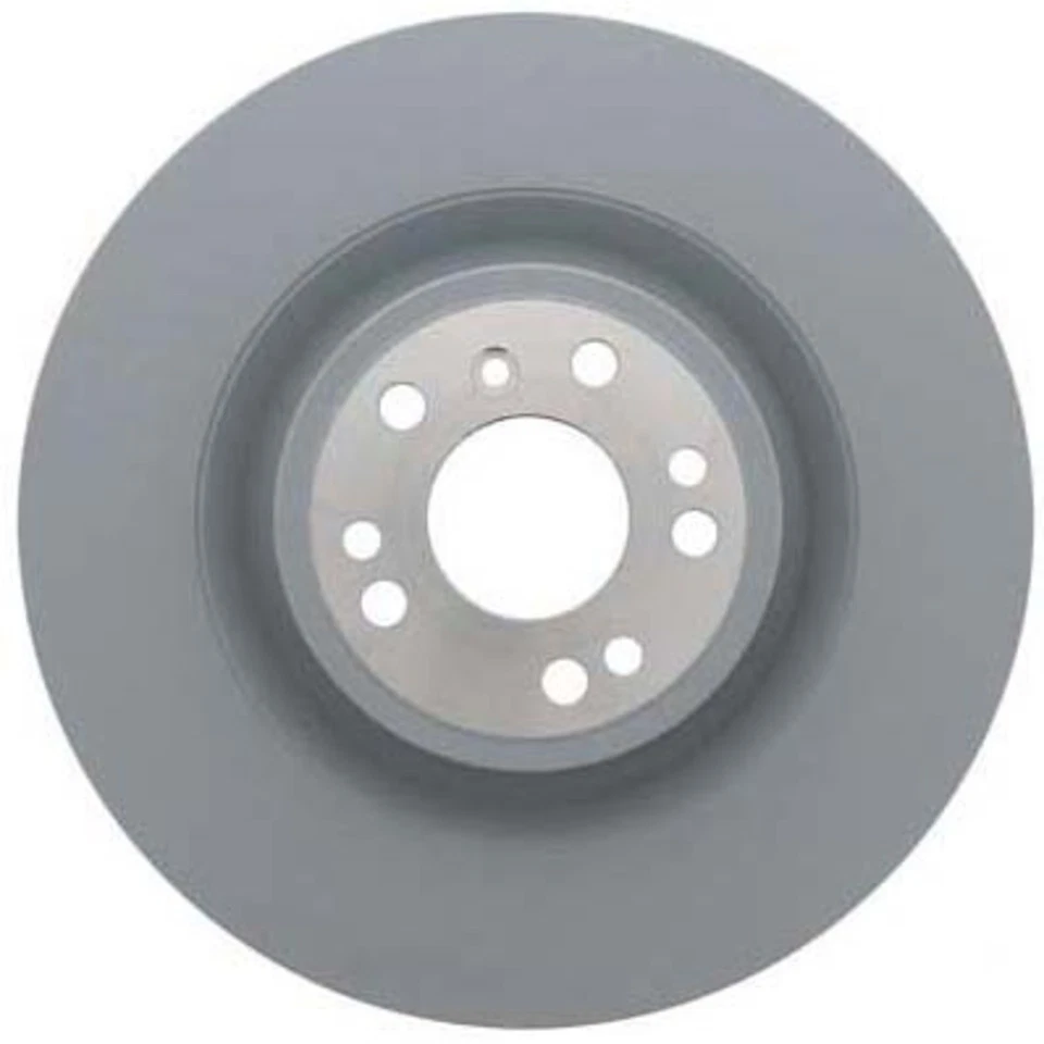 Disco de freno pintado Fremax 166-421-14-00 lado del conductor o del pasajero para MB Foto 2 de 2