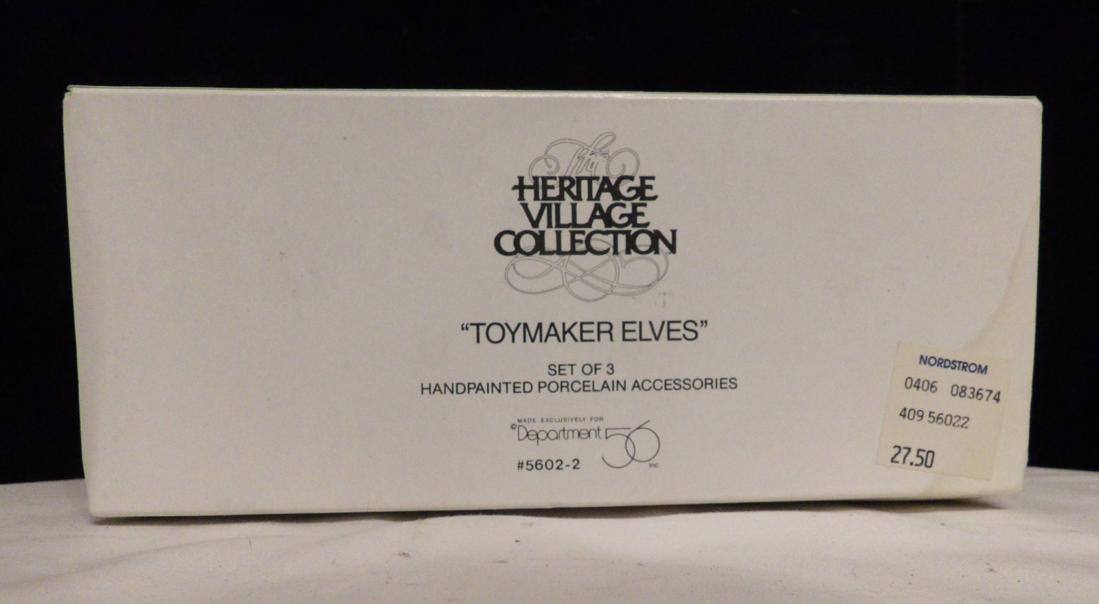 Click here to see eBay Auction