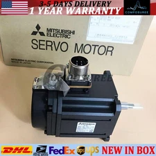 Mitsubishi HF75T-A48 Servo Motor HF75TA48 New In Box 1PC  US Free TAX