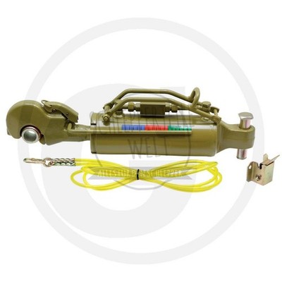 Hydraulischer Oberlenker Kat 3 - 562 / 747 mm - Walterscheid 1204484