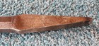 Mayhew 3/8" Cape Chisel 7" Long, Made In USA! Grind Marks. See Photos! — photo 5