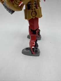 LEGO - BIONICLE - 70787 - TAHU MASTER OF FIRE NO BOX NO MANUAL AS IS  - #52