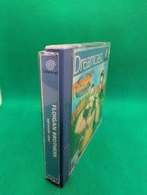 Dreamcast Floigan Brothers Episode One | UK PAL | CIB | VGC | Tested 