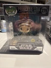 Funko Pop! Deluxe: Star Wars - Princess Leia (Glow) (Digital Pop! Release) 279