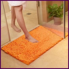 Bath Mat Cheap  Thicken Memory Carpet Rugs Toilet Bathtub Room Living Room Door