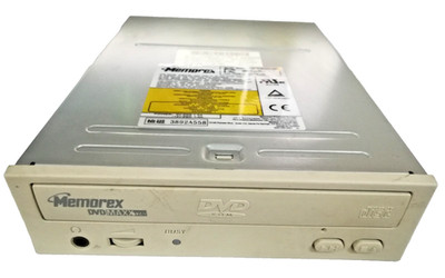 MEMOREX DVD MAXX1240***CD-ROM / DVD-ROM DRIVE IDE LAUFWERK***# LW1826