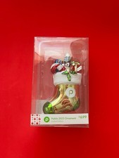 Publix Happy Holidays 2023 Limited Edition Christmas Stocking Ornament NEW
