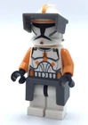 LEGO NEW - Commander Cody - Star Wars Minifigure 212th Attack Battalion (2011)