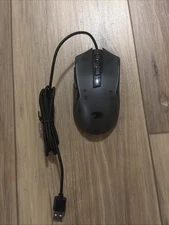 iBUYPOWER Chimera M7 RGB Optical Gaming Mouse USB Wired, Black