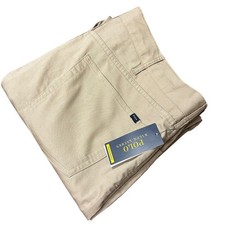 Polo Ralph Lauren Performance Pants Mens 36x30 Golf Tailored Fit Chinos NWT 125