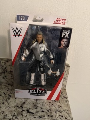Mattel WWE Mattel Dolph Ziggler Elite Series 70 Wrestling Action Figure