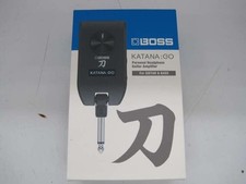 38% OFF Boss Katana Headphone Amp!