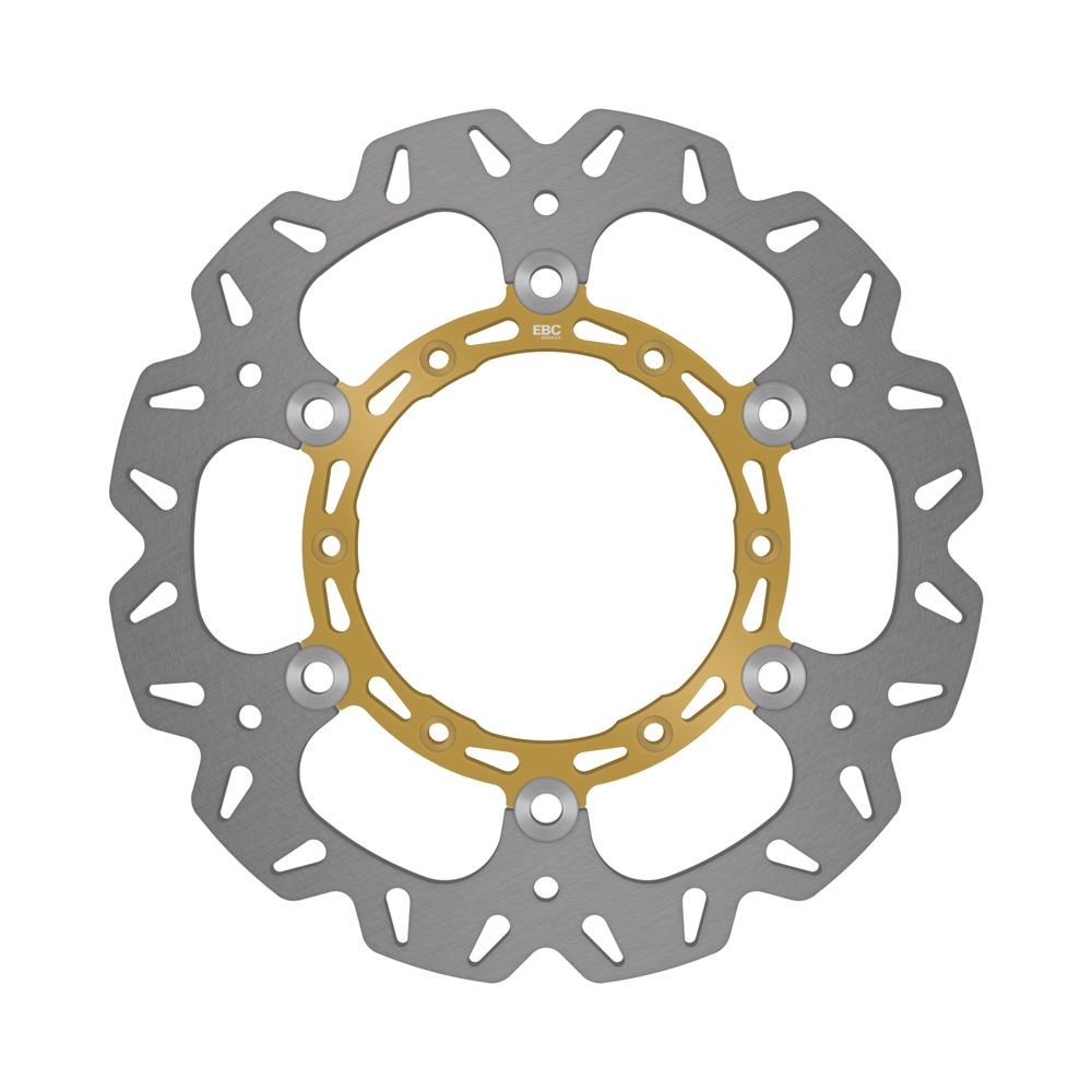 EBC Extreme MX Rotor Front for Yamaha YZ 450 F Disc 270mm F 2020 - 2021