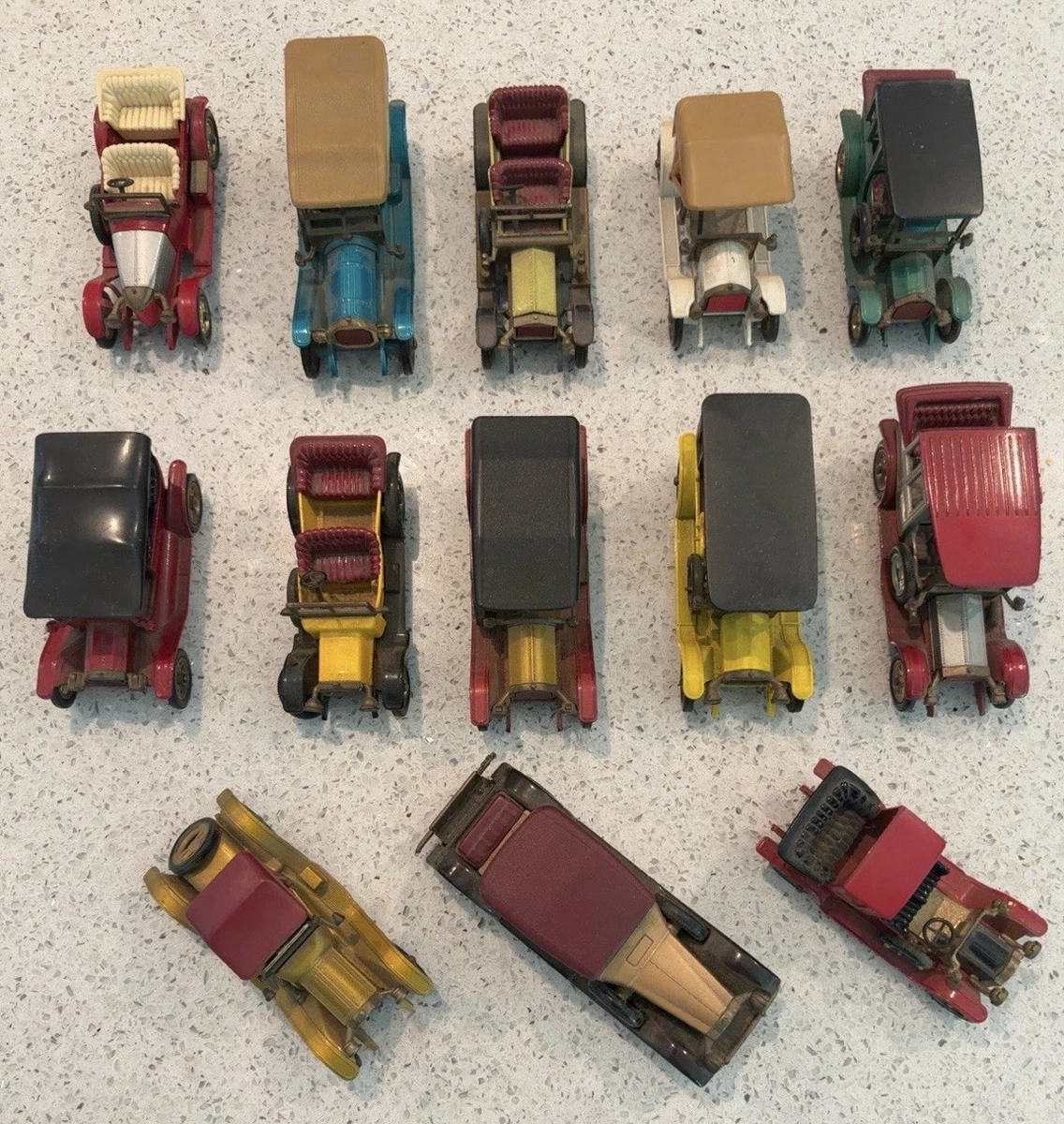 Matchbox Models of Yesteryear Lesney Diecast Cars for sale - eBay