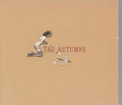 Autumns Self-Titled CD Europe Bella Union 2004 digipack BELLACD78
