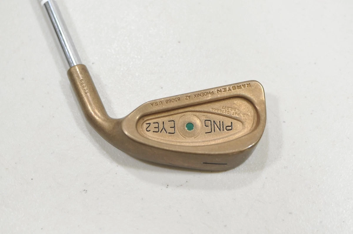 25+ Ping Eye 2 1 Iron for sale | Updated Oct 2026