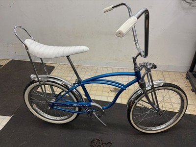 Schwinn 1965 Stingray Super Deluxe Bicycle | eBay
