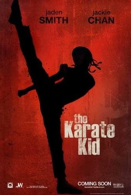 THE KARATE KID (DVD) - Bild 1 von 3