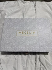 Megelin LED Light Therapy Face Mask JML1 Skin Care W/ 7 Colors NEW/SEALED