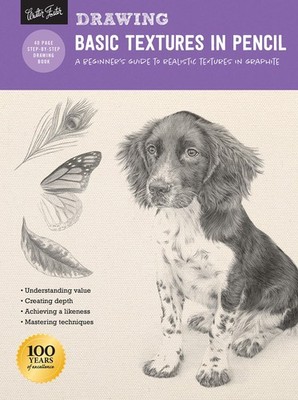 Drawing Basic Textures in Pencil A beginners guide to realistic textures in g...